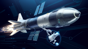 陕西首富夫妇投资2亿进军商业航天，联手国家队构建星箭一体化全产业链