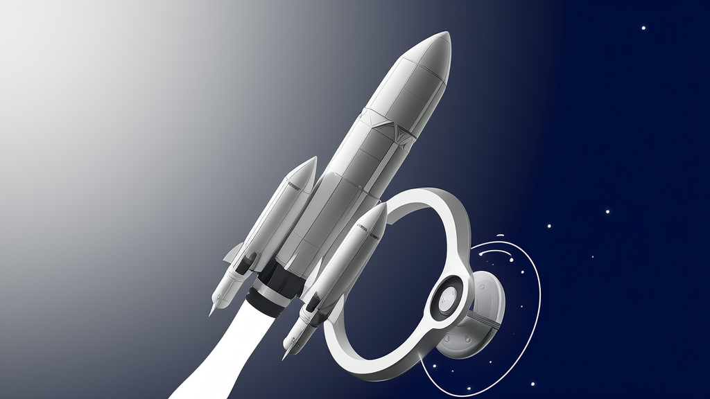 陕西首富夫妇投资2亿进军商业航天,联手国家队构建星箭一体化全产业链