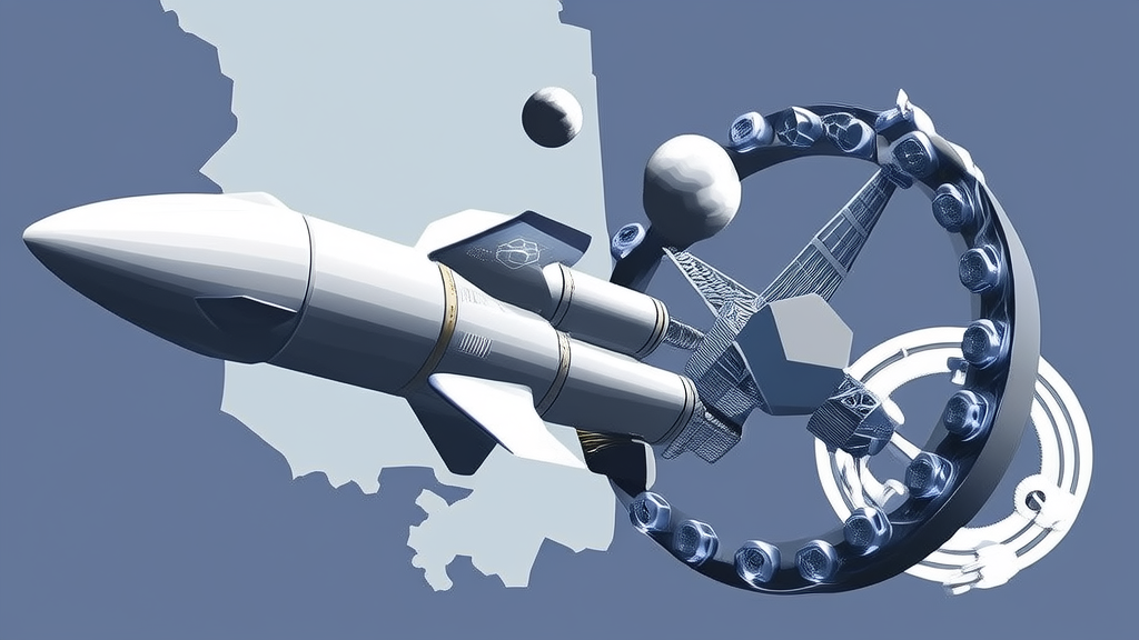 陕西首富夫妇投资2亿进军商业航天,联手国家队构建星箭一体化全产业链