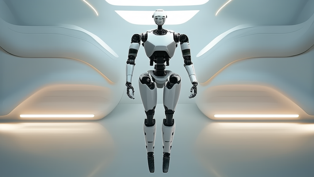 白宫峰会焦点转向:Figure 3人形机器人亮相,技术突破与商业化挑战并存