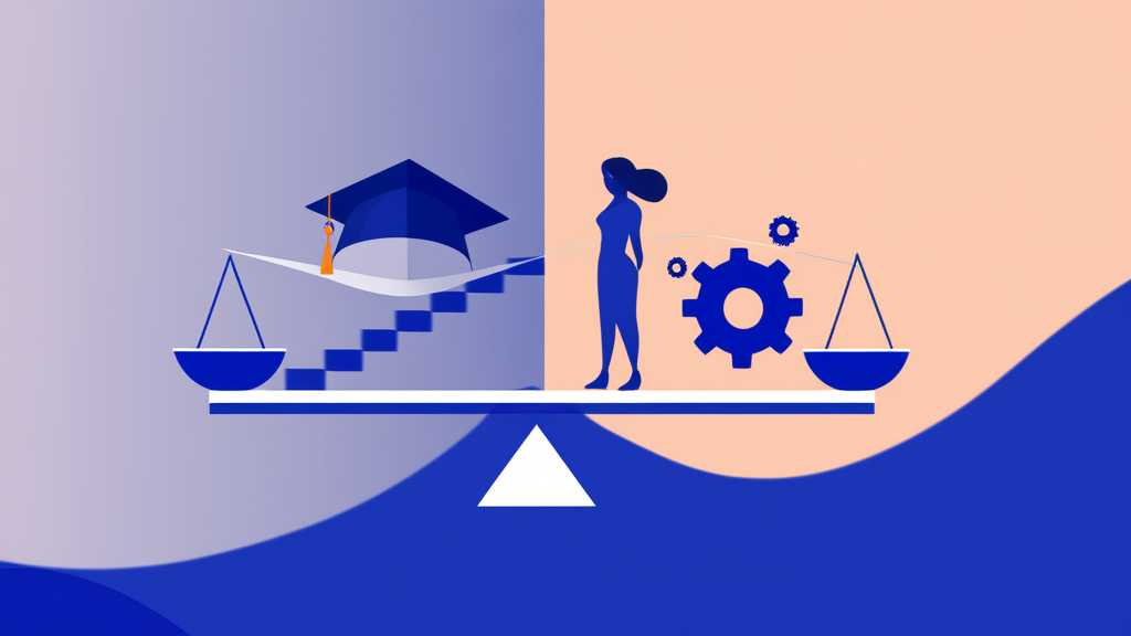 AI时代下的就业迷思：为何高学历女性与年轻人首当其冲？