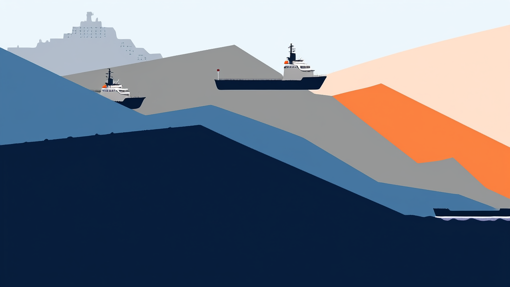 美伊战争风险被低估：霍尔木兹海峡日均仅5船通过，供应链冲击远超油价波动