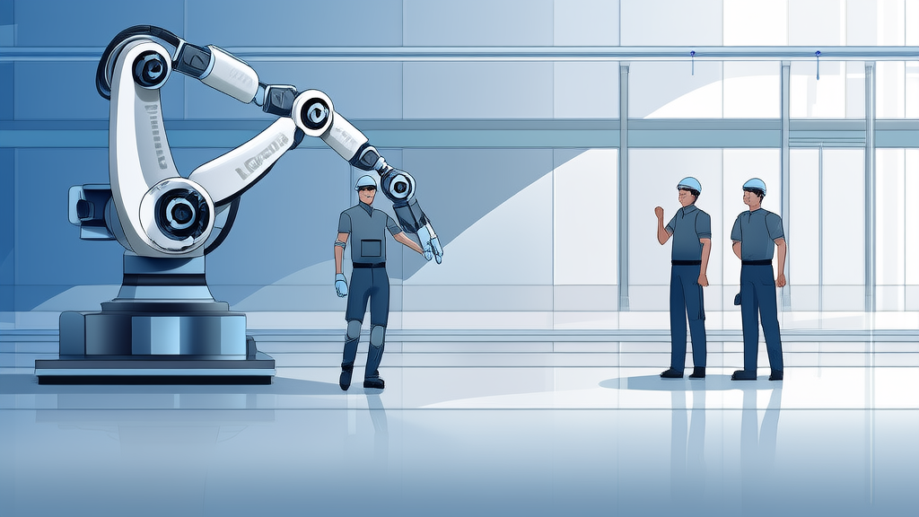 人形机器人Digit工厂上岗：时薪2-3美元，催生“机器人保姆”新岗位需求增长75%