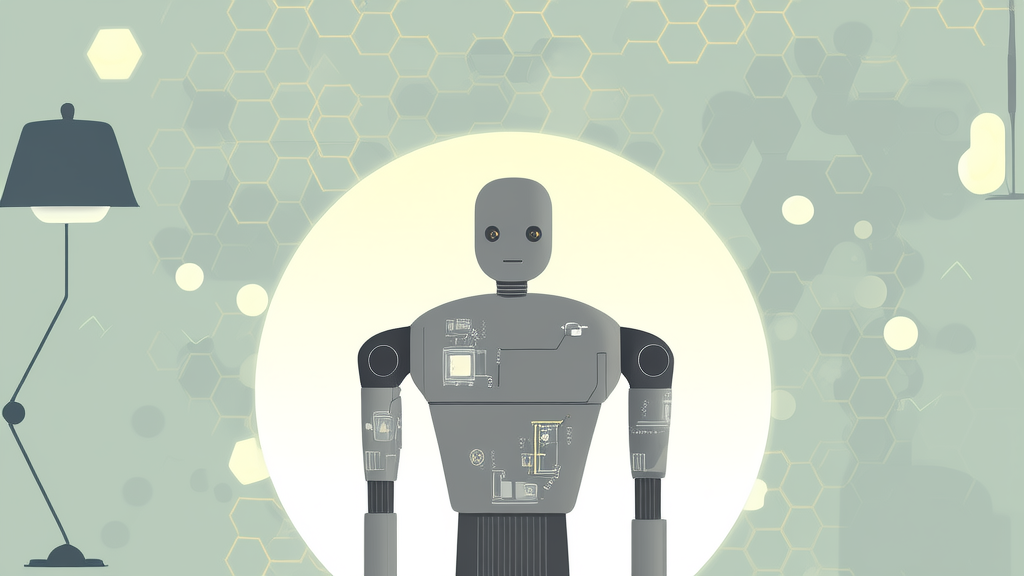 前理想高管创业具身智能：斜跃智能获理想汽车、元璟资本投资，聚焦家庭场景消费级机器