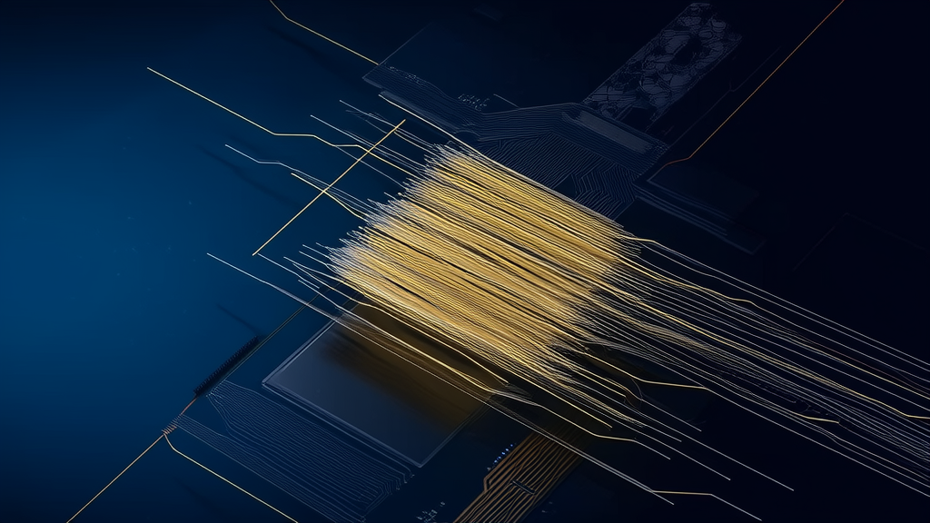 AI算力扩容的新瓶颈竟是铜缆,英伟达押注光互连的深层逻辑