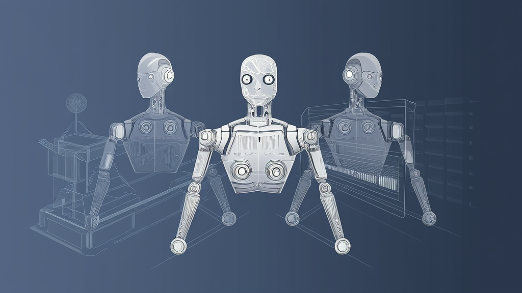 优必选2025财报:工业人形机器人营收8.2亿,贡献四成收入,毛利率超54%