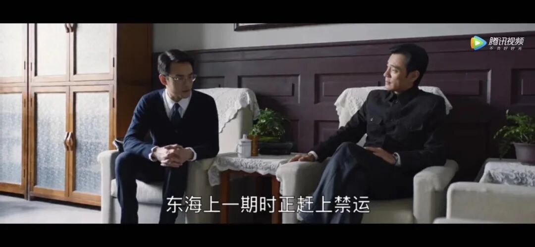 《大江大河2》最触动我的两段经典对话