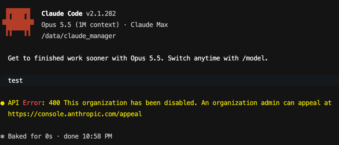 我的Claude“阵亡“了，其实可用的模型还挺多